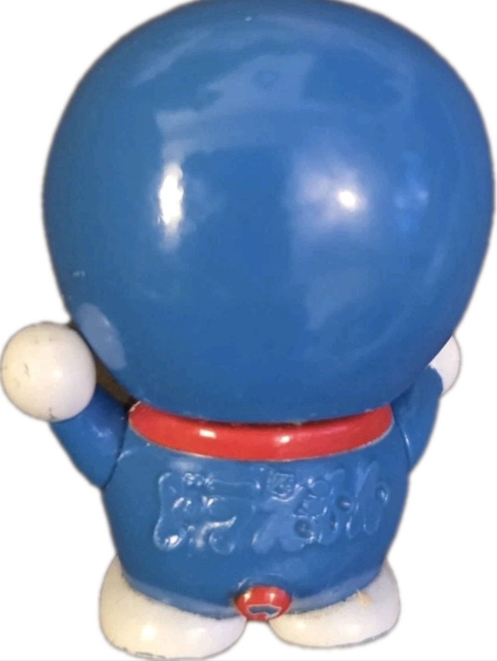 Vintage Doraemon Figure 1970s Fujiko Pro Anime Collectible Toy - Picture 2 of 7